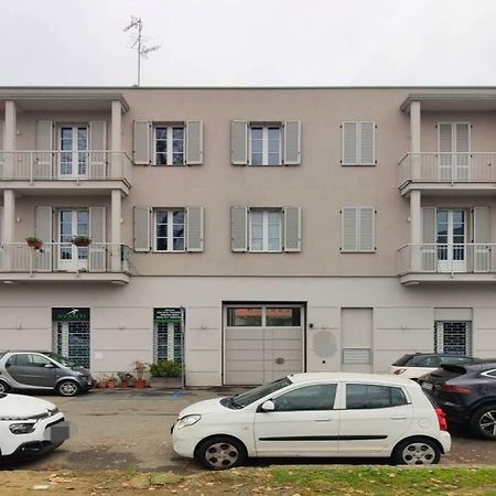 Ferienwohnung Bicocca District Mailand Exterior foto